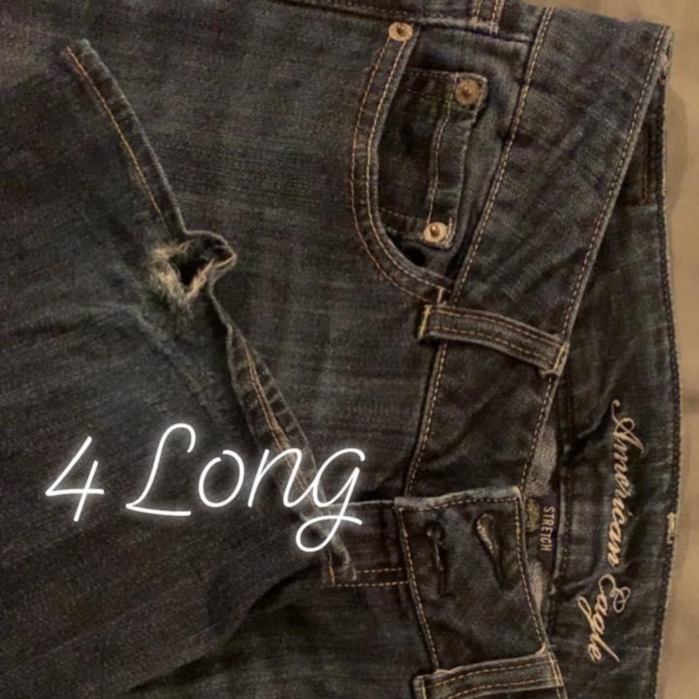 American Eagle 4 Long